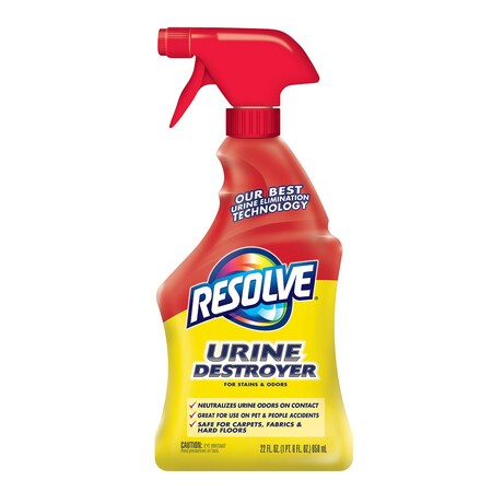 Resolve Urine Eliminator 22 oz Liquid 1920099499 | Zoro