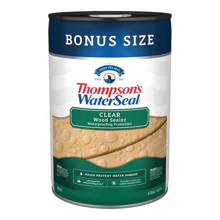 Is Thompson Water Seal Oil Based