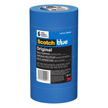 Nastro Mascherante Vallejo – 1mm X 18m, Twin Pack, Per Modellismo E Protezioni