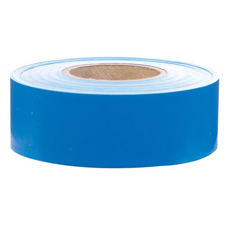 thumbnail image 2 of C.H. Hanson 17021 Red Flagging Tape – 300ft Roll, 1.2 Inch Wide Plastic 2 of 4
