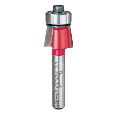 Freud Freud 9/16 in. D X 9/16 in. X 2 in. L Carbide Bevel Trim Router ...