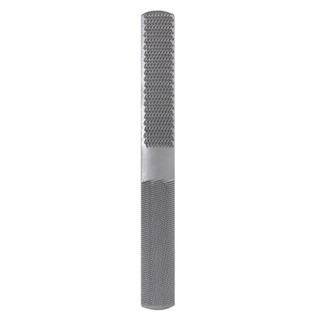 thumbnail image 2 of Nicholson Pillar File - Swiss Pattern Double Cut Rectangular File, 6 Inch Length 2 of 14