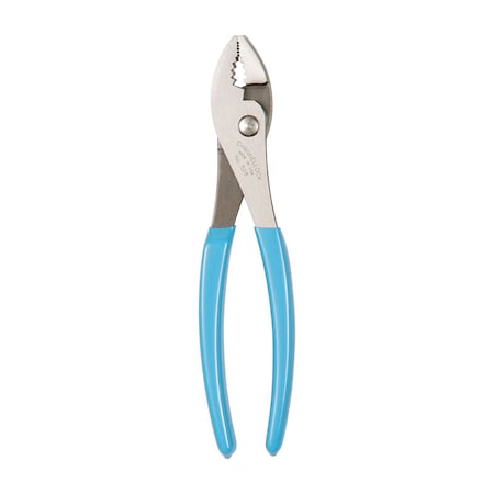 Channellock Channellock 8 in. Steel Slip Joint Pliers 528 | Zoro