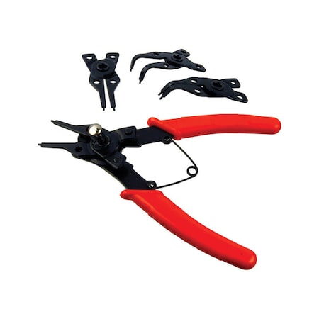 Home Plus SNAP RING PLIERS 6
