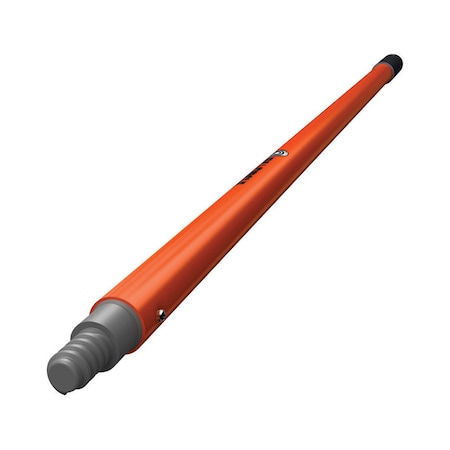 Full Circle Full Circle 4 ft. L X 1-1/4 in. D Aluminum Extension Pole ...