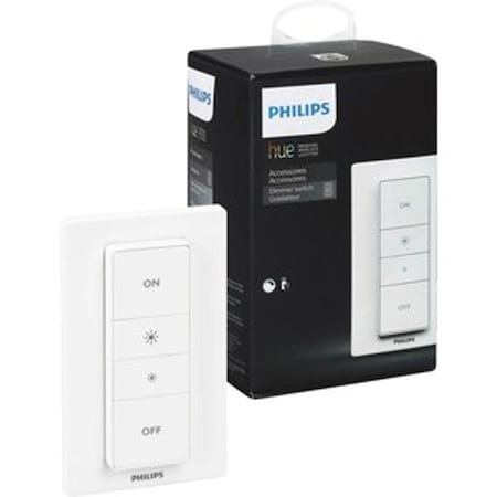 Signify Hue Dimmer Remote Switch 473371 | Zoro
