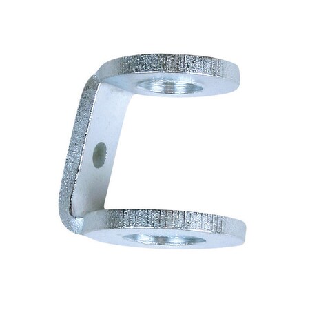 thumbnail image 2 of Jandorf 60237 Ceiling Hickey, Specifications: 1/8 IP X 1/4 IP Thread, Zinc, For: Mounting Drop Fixtures 2 of 14
