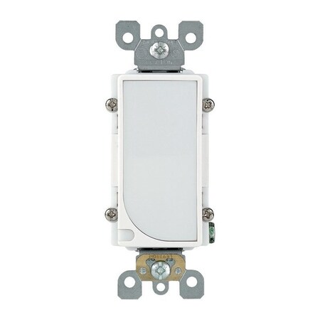 Leviton LED GUIDE LGT 15A WHT 6527-W | Zoro