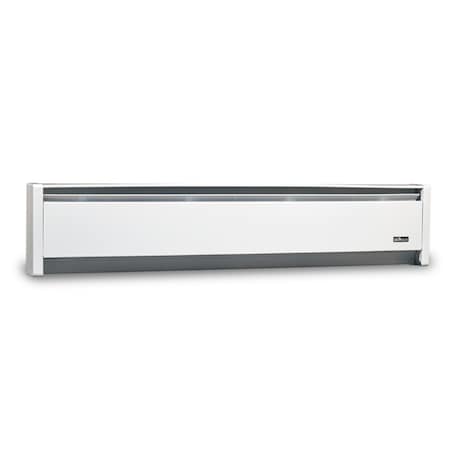 Cadet Heat Cadet Soft Heat 5120 BTU Hydronic Baseboard Heater 13461 | Zoro