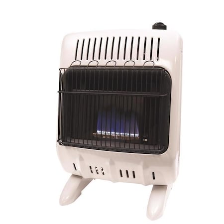 Mr. Heater Comfort Collection 200 sq ft 10000 BTU Natural Gas/Propane Wall  Heater F299950 | Zoro