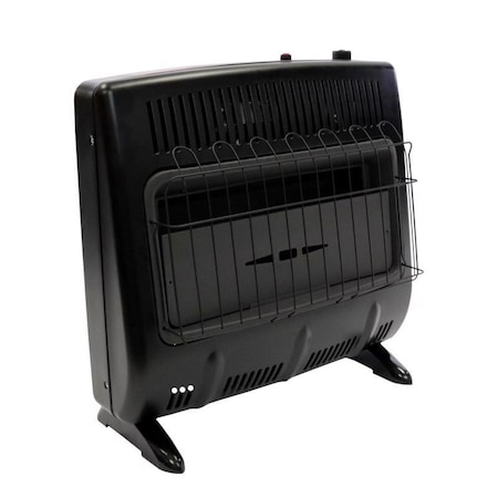 Mr. Heater Comfort Collection 1000 sq ft 30000 BTU Natural Gas Wall Heater  F299959 | Zoro