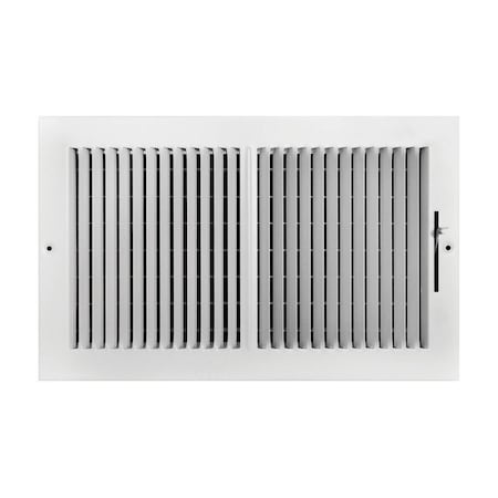 Greystone REGISTER SIDEWALL 14X8 C102M 14X8 | Zoro