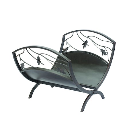 Panacea LOG RACK MTL12.25X16.75