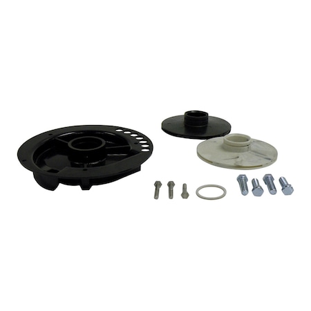 B & K Parts 2O Various NA in. Seal & Gasket Kit RPK-20LS | Zoro
