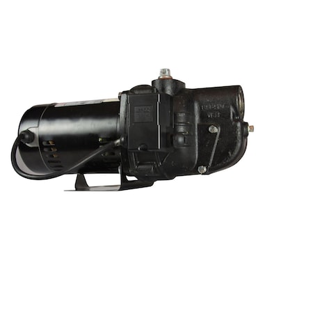 WAYNE SWS50 1/2 HP Cast Iron Shallow Well Pump - 375 Gallons Per Hour, For Wells Up To 25 Feet