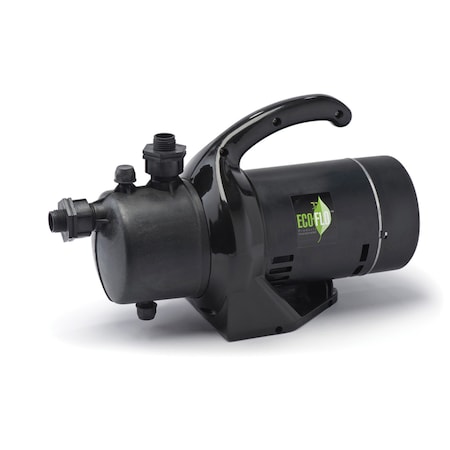 Eco-Flo ECO-FLO PUP Series 1/2 HP 900 gph Thermoplastic Switchless ...