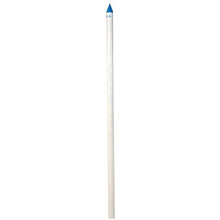 Brady Campbell Brady PVC White 1.5 in. Pointed Well Screen BBP150-05 | Zoro