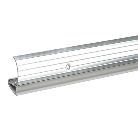 Frost King Frost King 1 in. H X 1.75 in. W X 36 in. L Aluminum/Vinyl ...