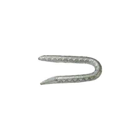 GRIP-RITE 2-1/2 in x 1/4 in Fence Staples : 9 ga. Galvanized Steel ...