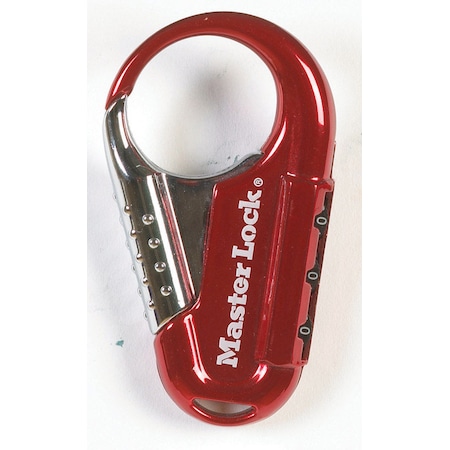 master lock backpack lock