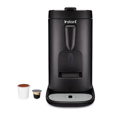 Instant Pot Instant Dual Pod Plus 2 L Black Coffee Maker 140-6013-01 | Zoro