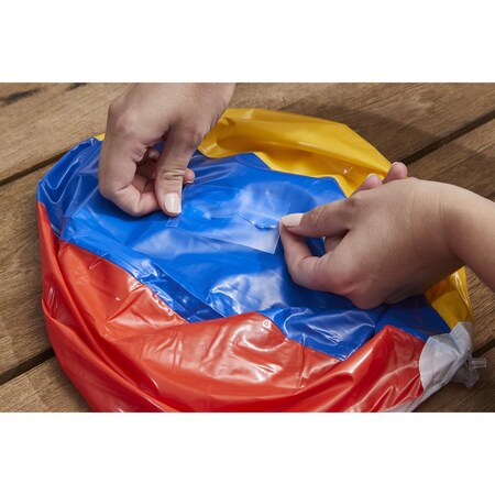 Flex Seal FLEX SEAL Stop Leaks Fast Inflatable Patch & Repair Kit PVC ...