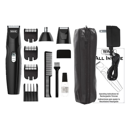 Wahl Wahl All-In-One Beard Grooming System 9685-200 Zoro