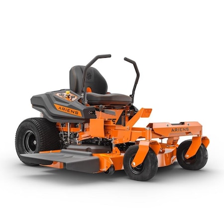 hydrostatic mower