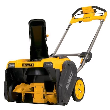 Dewalt DW SNOW BLWR BTR 60V 21in. 32AA2A0DB38 | Zoro