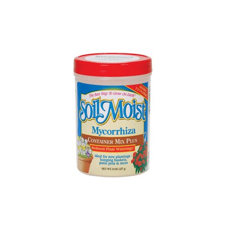 Soil Moist JCD-05SM – Granuli Da 8 Oz (227g) Per Trattenere L'acqua Nel Terreno. Riduce L'evaporazione, Previene Lo Shock Da Trapianto E Dura Stagioni. Ecologico.