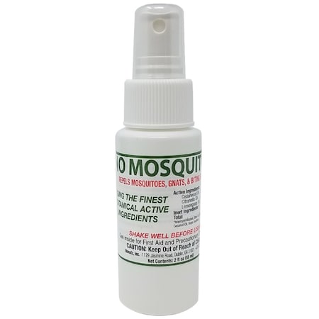 No Mosquitoz No Natz Organic Insect Repellent Liquid For Mosquitoes ...