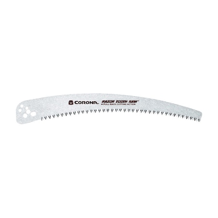 Corona Tools Corona RazorTooth Saw AC 7243D Tempered Steel Curved Tree ...
