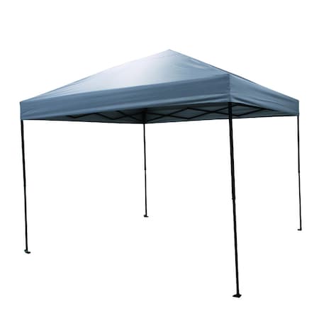 Crown Shade Canopy 11X12' Brn 4Leg Crown Shade Canopy 11X12' Brn 4Leg