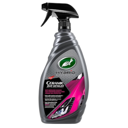 Turtle Wax Hybrid Solutions Ceramic 3-in-1 Detailer 32 oz