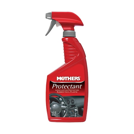 Mothers Plastic/Rubber/Vinyl Protectant Spray 16 oz