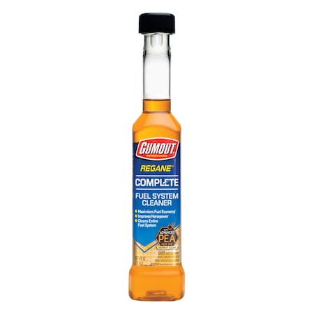Gumout Regane Gasoline Fuel System Cleaner 6 oz