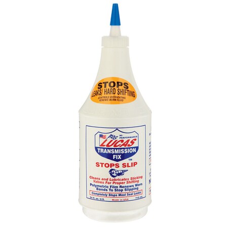 Lucas Oil Products Transmission Fix Auto Transmission Treatment 24 oz