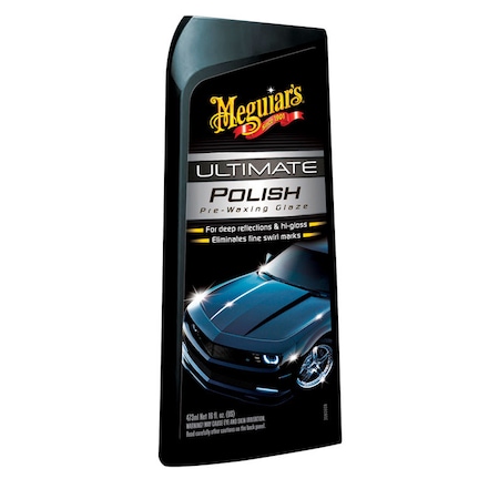MEGUIAR'S Ultimate Polish 16 Oz (G19216) | Zoro
