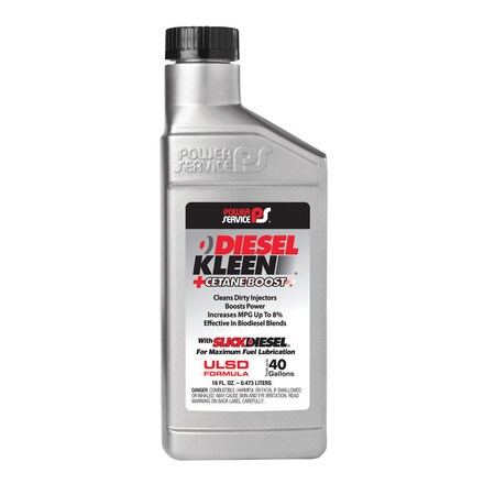Power Service Deisl Clean Power Service Diesel Kleen 16Oz 3016-09 | Zoro