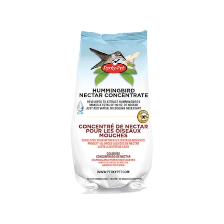 Perky-Pet Hummingbird Sucrose Instant Nectar Concentrate 2 lb