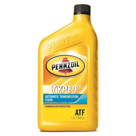 Pennzoil Type F Automatic Transmission Fluid 1 qt