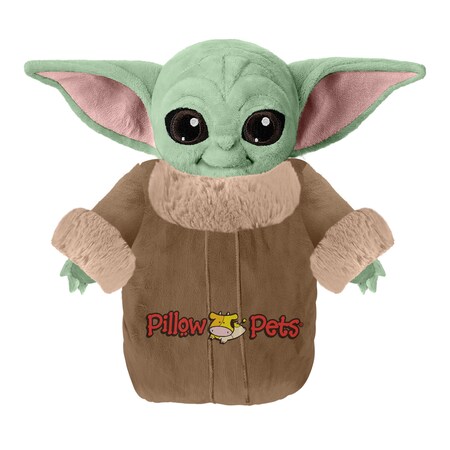 pillow pet yoda