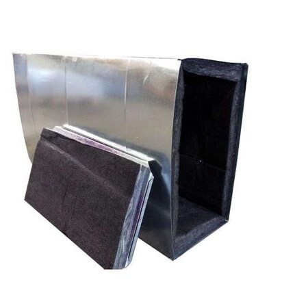 Rr Plenum Rheem 20X20X48 R6 SUPPLY PLENUM, 316-3109R6 316-3109R6 | Zoro