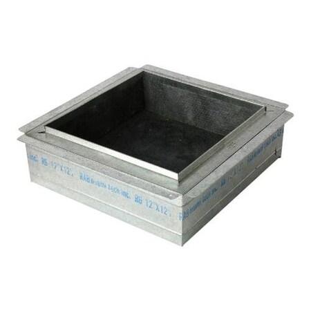 Return Box Rheem Rheem RETURN AIR BOX, RAB24X18R6 RAB24X18R6 | Zoro