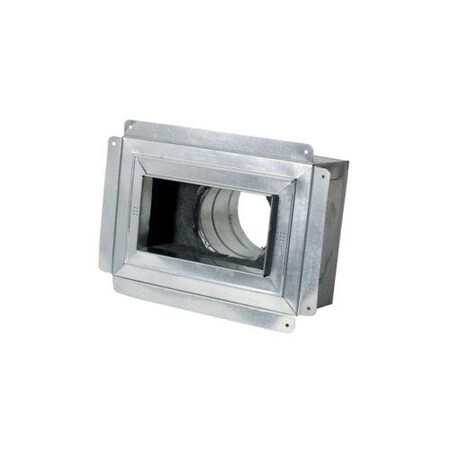 Return Box Rheem Rheem COLLAR BOX R6, MT08X04X05R6 MT08X04X05R6 | Zoro