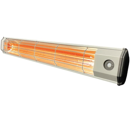 Heat Storm Infrared Heater, Wifi Enabled, 6000-Watt, 240 Volt, Hardwired,  Includes Motion Sensor HS-6000-OTR | Zoro