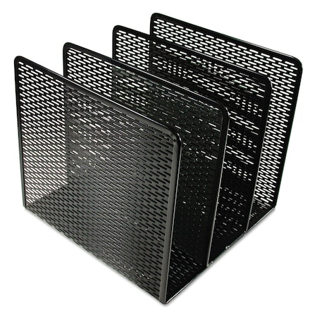 Urban Collection File Sorter,Black