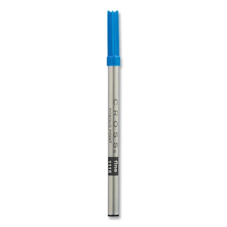 CROSS Porous-Point Fine Refill for Selectip Pens in Blue 8442