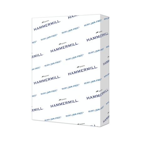 Hammermill Printer Paper, 20lb Copy Paper, 92 Bright, A4, 1 Ream, 500 Sheets
