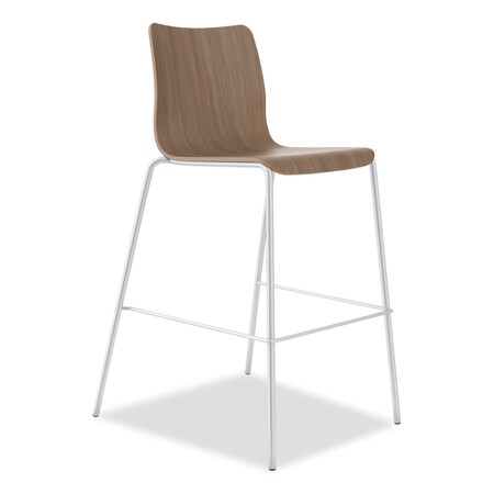 Hon Ruck Laminate Task Stool, Supports up to 300 lb, 30 in. Seat Height ...